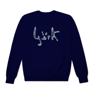 Nome do produto [Moletom Premium] BJORK / HUMAN BEHAVIOUR