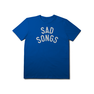 Nome do produto[Premium] SAD SONGS