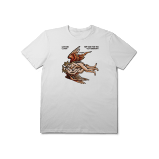 Nome do produto[Premium] LEONARD COHEN / NEW SKIN FOR OLD CEREMONY