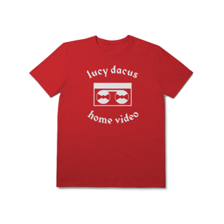 Nome do produto[Premium] LUCY DACUS / HOME VIDEO