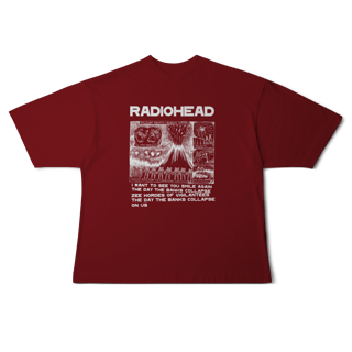 [Oversized] RADIOHEAD