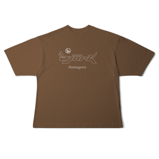 Nome do produto[Oversized] BJORK / HOMOGENIC