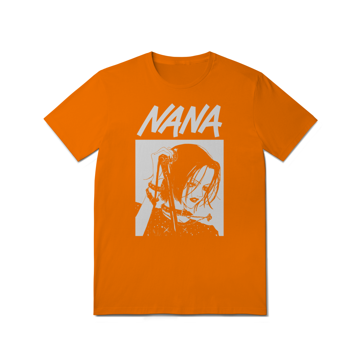 T-Shirt Quality NANA em Moon Pix