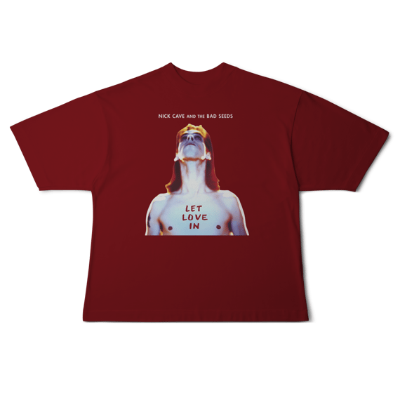 [Oversized] NICK CAVE AND THE BAD SEEDS