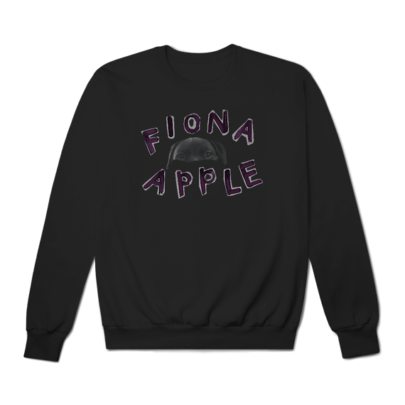 [Moletom Premium] FIONA APPLE / FETCH THE BOLT CUTTERS
