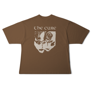 Nome do produto[Oversized] THE CURE
