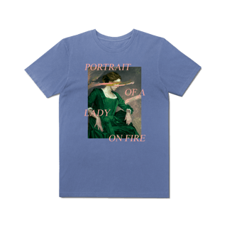 Nome do produto[Estonada] PORTRAIT OF A LADY ON FIRE
