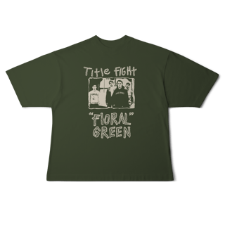 [Oversized] TITLE FIGHT