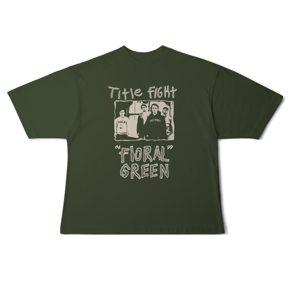 [Oversized] TITLE FIGHT