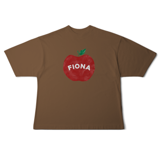 Nome do produto[Oversized] FIONA APPLE