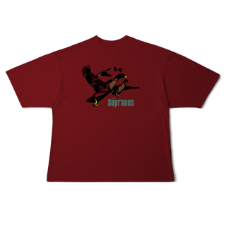 Nome do produto[Oversized] THE SOPRANOS