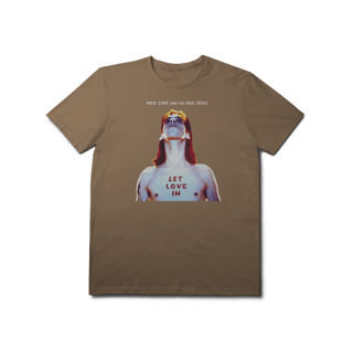 Nome do produto[Premium] NICK CAVE AND THE BAD SEEDS