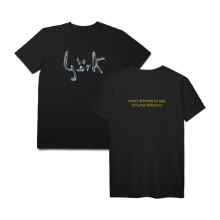 Nome do produto[Premium] BJORK / HUMAN BEHAVIOUR