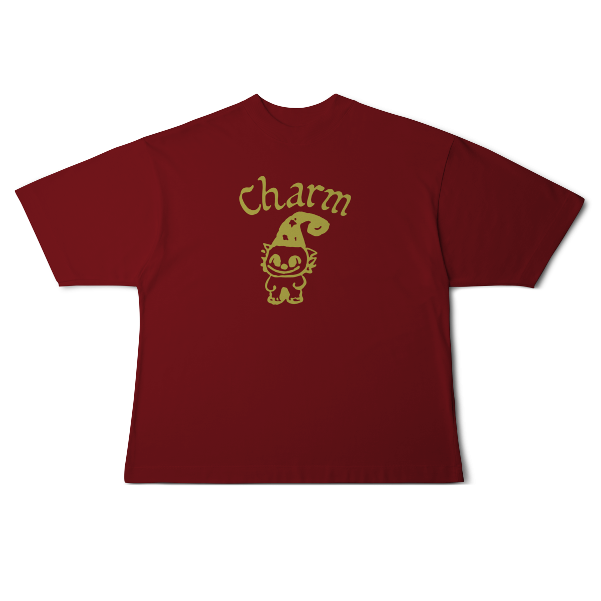 Oversized] CLAIRO / CHARM
