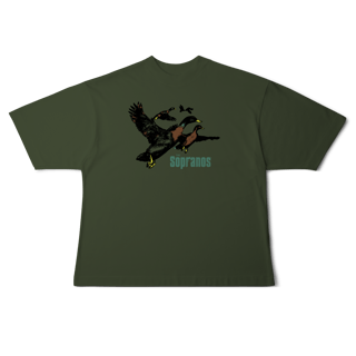 Nome do produto[Oversized] THE SOPRANOS