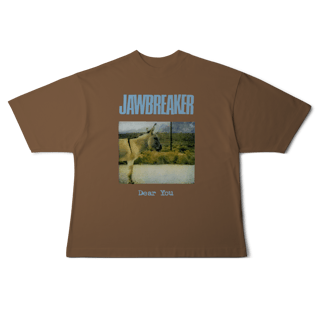 Nome do produto[Oversized] JAWBREAKER / DEAR YOU