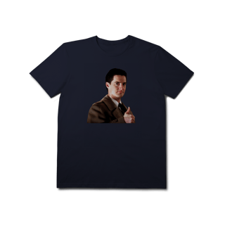 Nome do produto [Premium] AGENT COOPER
