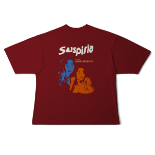 Nome do produto[Oversized] SUSPIRIA
