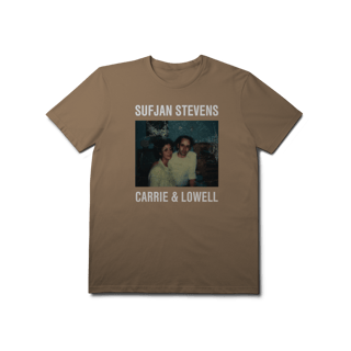 Nome do produto[Premium] SUFJAN STEVENS / CARRIE & LOWELL