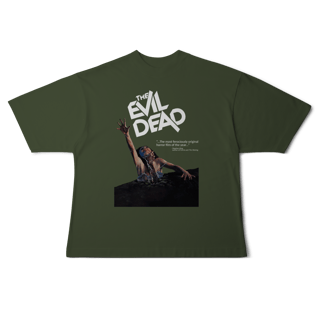 Nome do produto[Oversized] THE EVIL DEAD