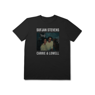 Nome do produto[Premium] SUFJAN STEVENS / CARRIE & LOWELL