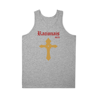 Nome do produto[Regata] RACIONAIS MCS