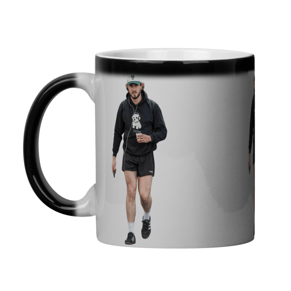 [Caneca Mágica] PAUL MESCAL