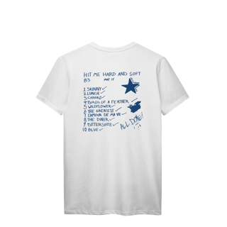 Nome do produto[Premium] BILLIE EILISH