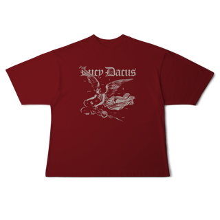 Nome do produto[Oversized] LUCY DACUS