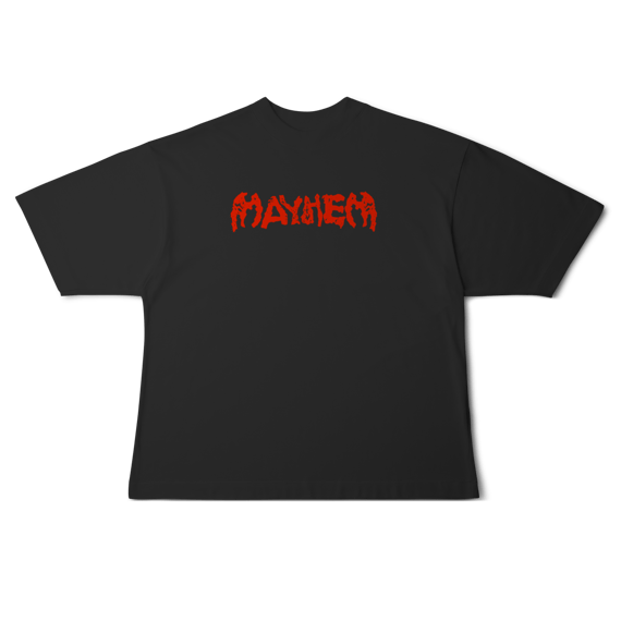 [Oversized] LADY GAGA / MAYHEM