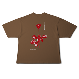 Nome do produto[Oversized] DEPECHE MODE / VIOLATOR
