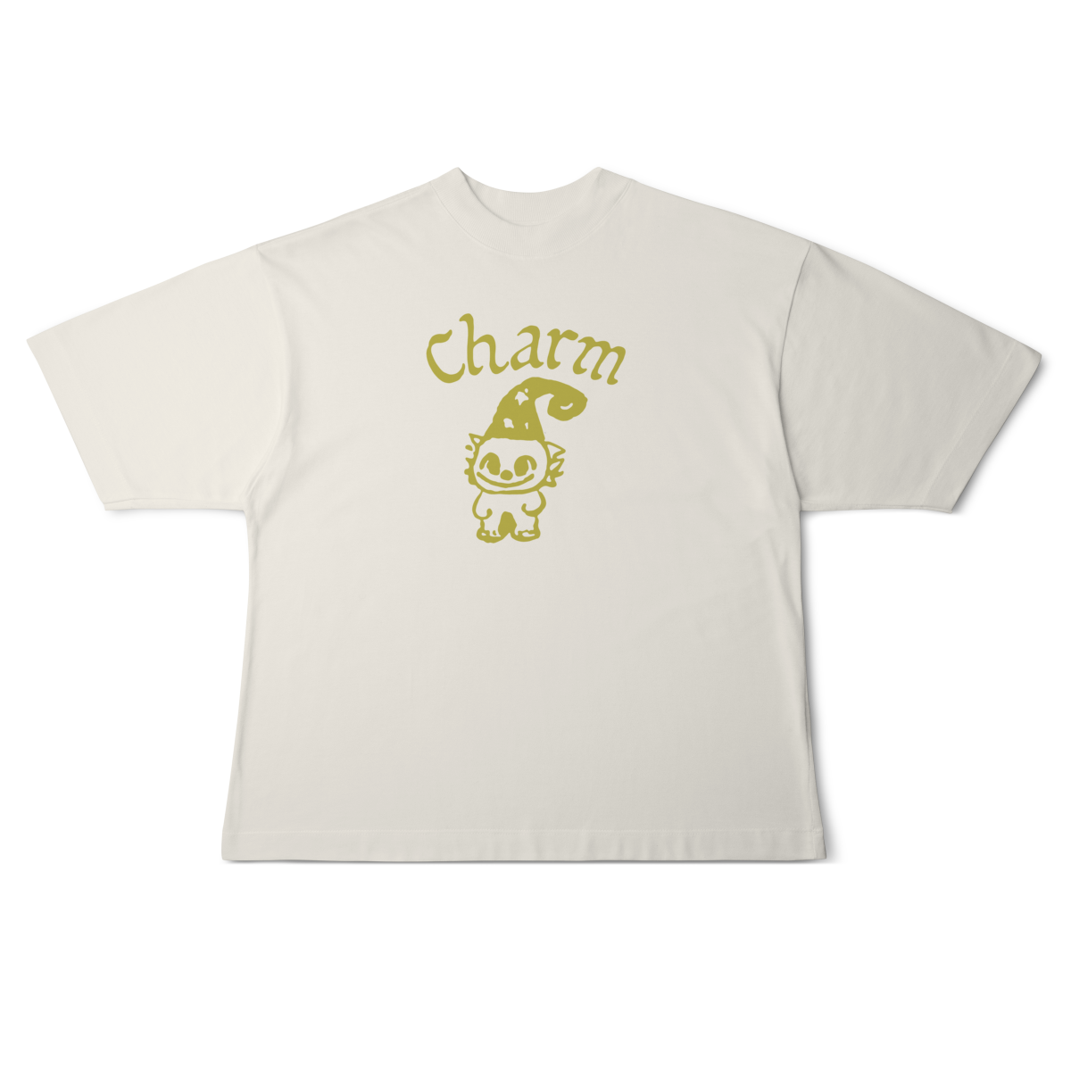 Oversized] CLAIRO / CHARM