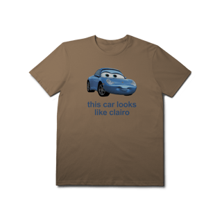 Nome do produto[Premium] THIS CAR LOOKS LIKE CLAIRO