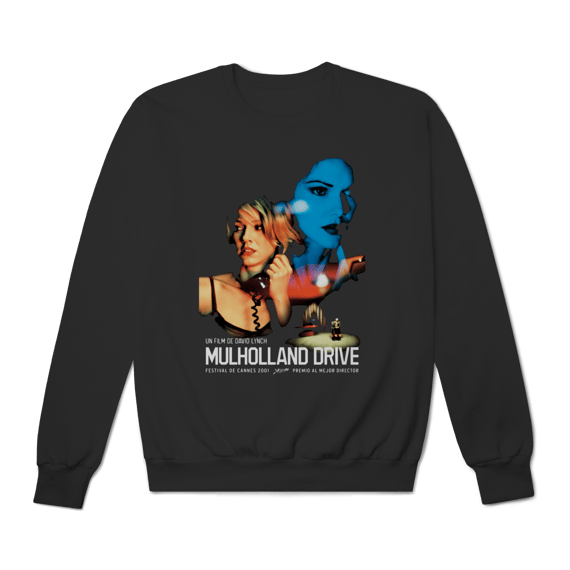 [Moletom Premium] MULHOLLAND DRIVE