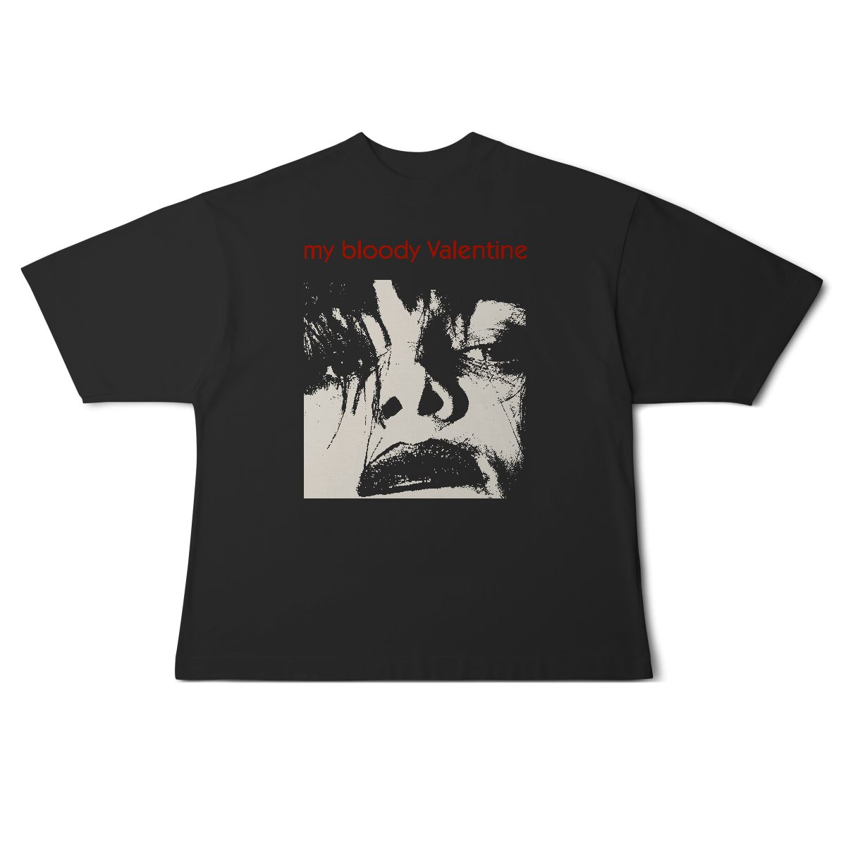Oversized] MY BLOODY VALENTINE R$169,90 em Moon Pix