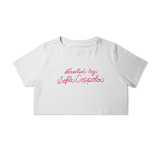 [Cropped] DIRECTED BY SOFIA COPPOLA