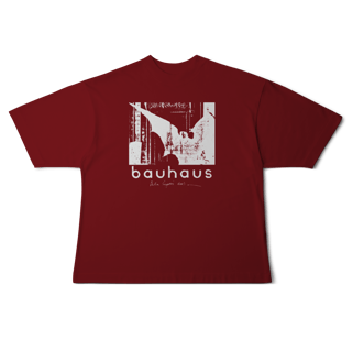 Nome do produto[Oversized] BAUHAUS
