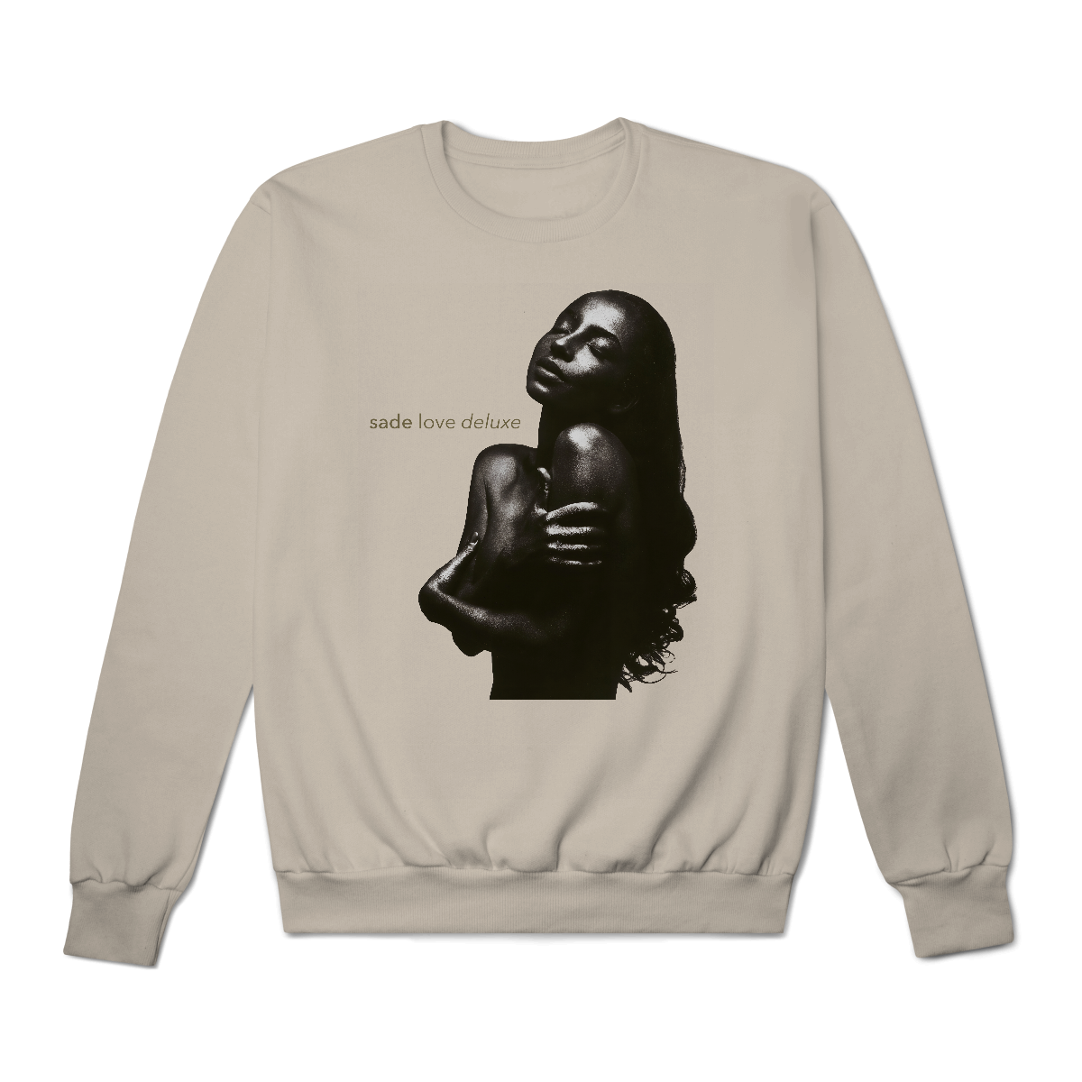 Nome do produto: [Moletom Premium] SADE / LOVE DELUXE