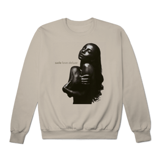 [Moletom Premium] SADE / LOVE DELUXE