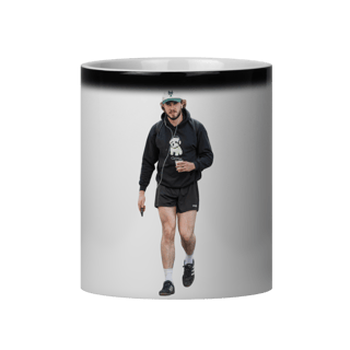 Nome do produto[Caneca Mágica] PAUL MESCAL