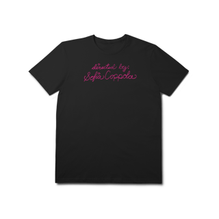 Nome do produto[Premium] DIRECTED BY SOFIA COPPOLA