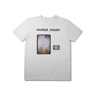 Nome do produto[Premium] MODEST MOUSE / THE LONESOME CROWDED WEST