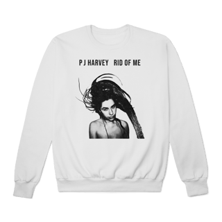 Nome do produto[Moletom Premium] PJ HARVEY / RID OF ME