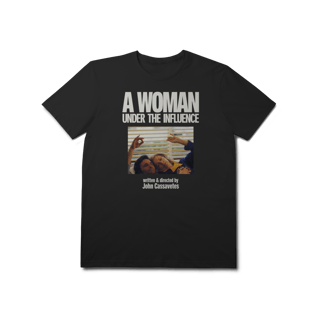 Nome do produto[Premium] A WOMAN UNDER THE INFLUENCE