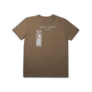 Nome do produto[Premium] INTO IT. OVER IT.