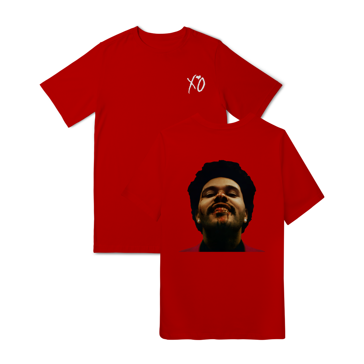 Nome do produto: [Baby Tee] THE WEEKND / AFTER HOURS