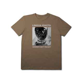 Nome do produto[Premium] LINGUA IGNOTA / SINNER GET READY