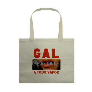 Nome do produto[Ecobag] GAL COSTA / FATAL