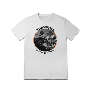 Nome do produtoTURNSTILE / TIME & SPACE