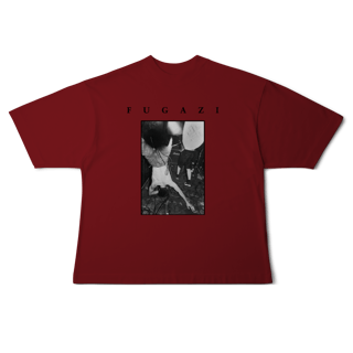 [Oversized] FUGAZI